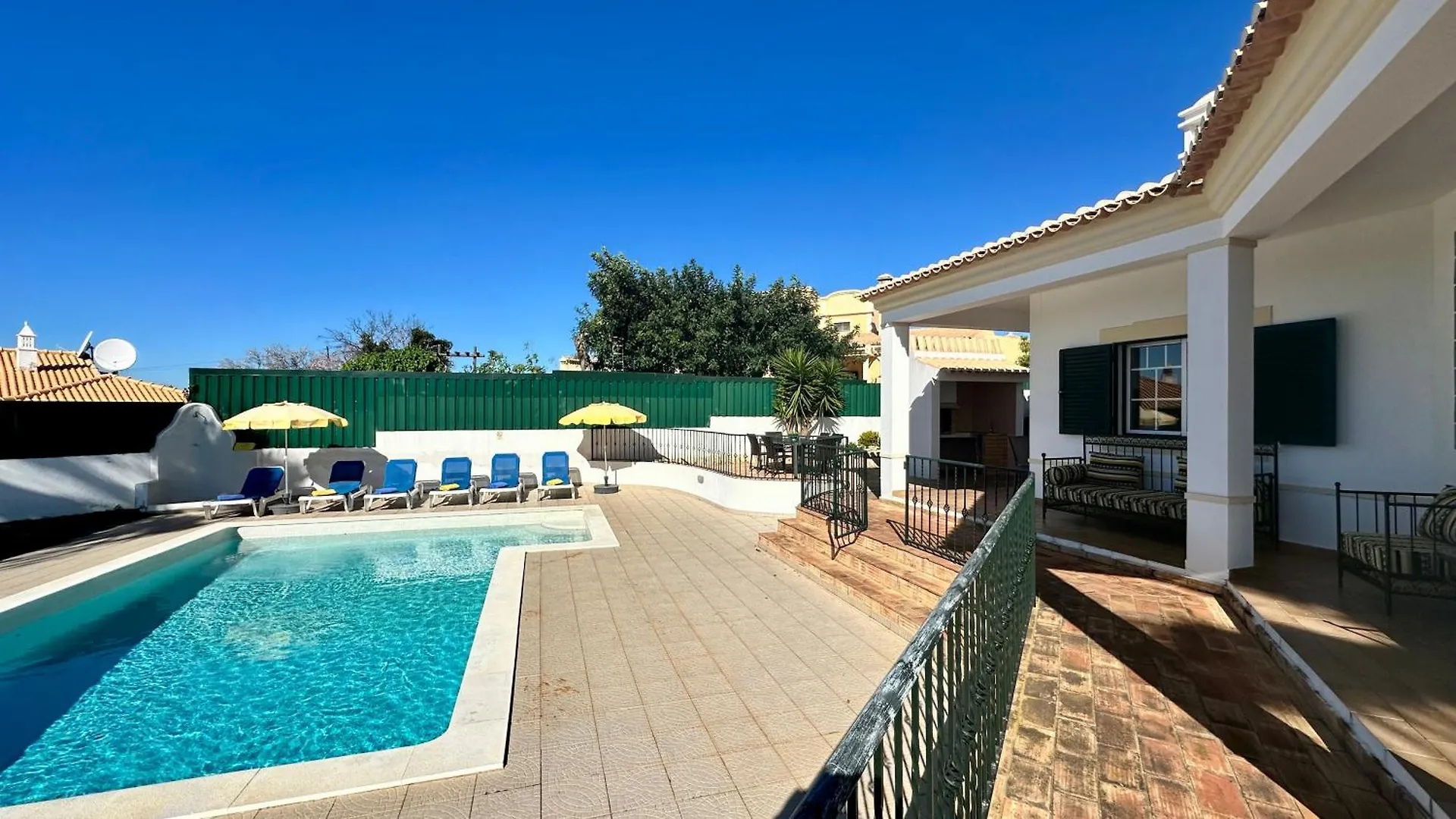 Abby By Check-In Portugal Villa Albufeira 0*,